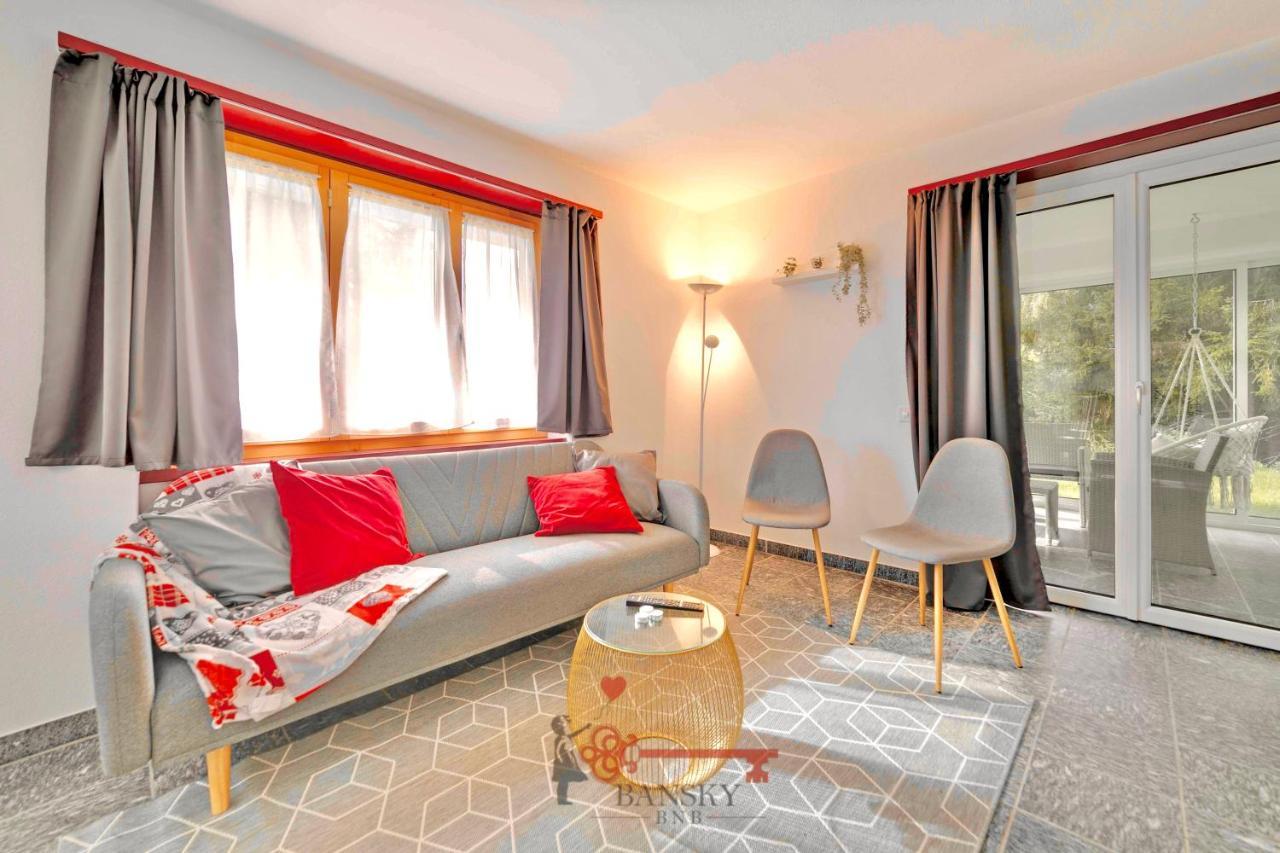 Chalet 5 Stars In San Bernardino, Ski Slopes And Hiking, Fireplace, 4 Snowtubes Free, Wi-Fi Free, For 8 Persons, Wonderful In All Seasons -By Easylife Swiss Zewnętrze zdjęcie