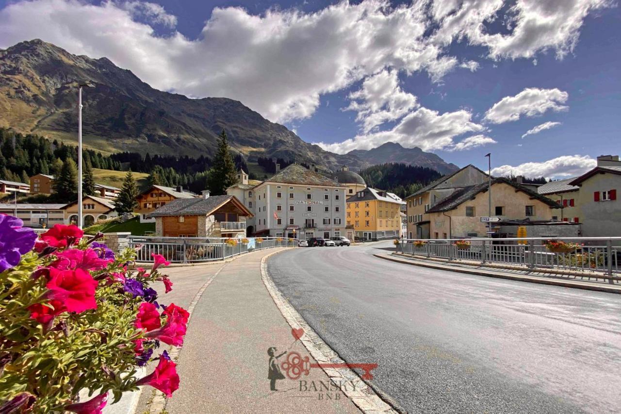 Chalet 5 Stars In San Bernardino, Ski Slopes And Hiking, Fireplace, 4 Snowtubes Free, Wi-Fi Free, For 8 Persons, Wonderful In All Seasons -By Easylife Swiss Zewnętrze zdjęcie