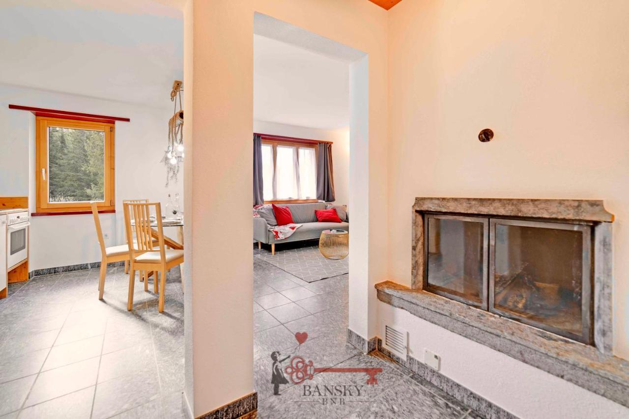 Chalet 5 Stars In San Bernardino, Ski Slopes And Hiking, Fireplace, 4 Snowtubes Free, Wi-Fi Free, For 8 Persons, Wonderful In All Seasons -By Easylife Swiss Zewnętrze zdjęcie