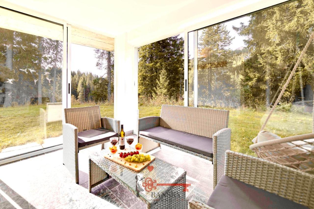 Chalet 5 Stars In San Bernardino, Ski Slopes And Hiking, Fireplace, 4 Snowtubes Free, Wi-Fi Free, For 8 Persons, Wonderful In All Seasons -By Easylife Swiss Zewnętrze zdjęcie