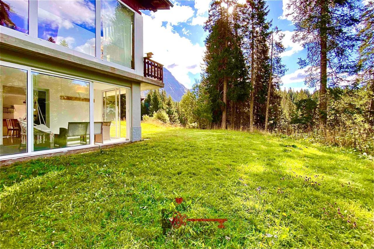 Chalet 5 Stars In San Bernardino, Ski Slopes And Hiking, Fireplace, 4 Snowtubes Free, Wi-Fi Free, For 8 Persons, Wonderful In All Seasons -By Easylife Swiss Zewnętrze zdjęcie