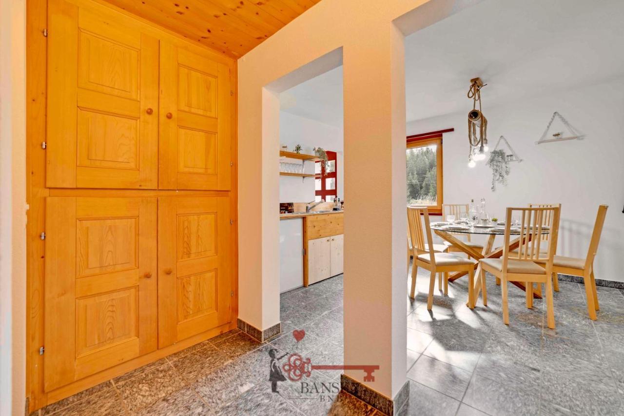 Chalet 5 Stars In San Bernardino, Ski Slopes And Hiking, Fireplace, 4 Snowtubes Free, Wi-Fi Free, For 8 Persons, Wonderful In All Seasons -By Easylife Swiss Zewnętrze zdjęcie