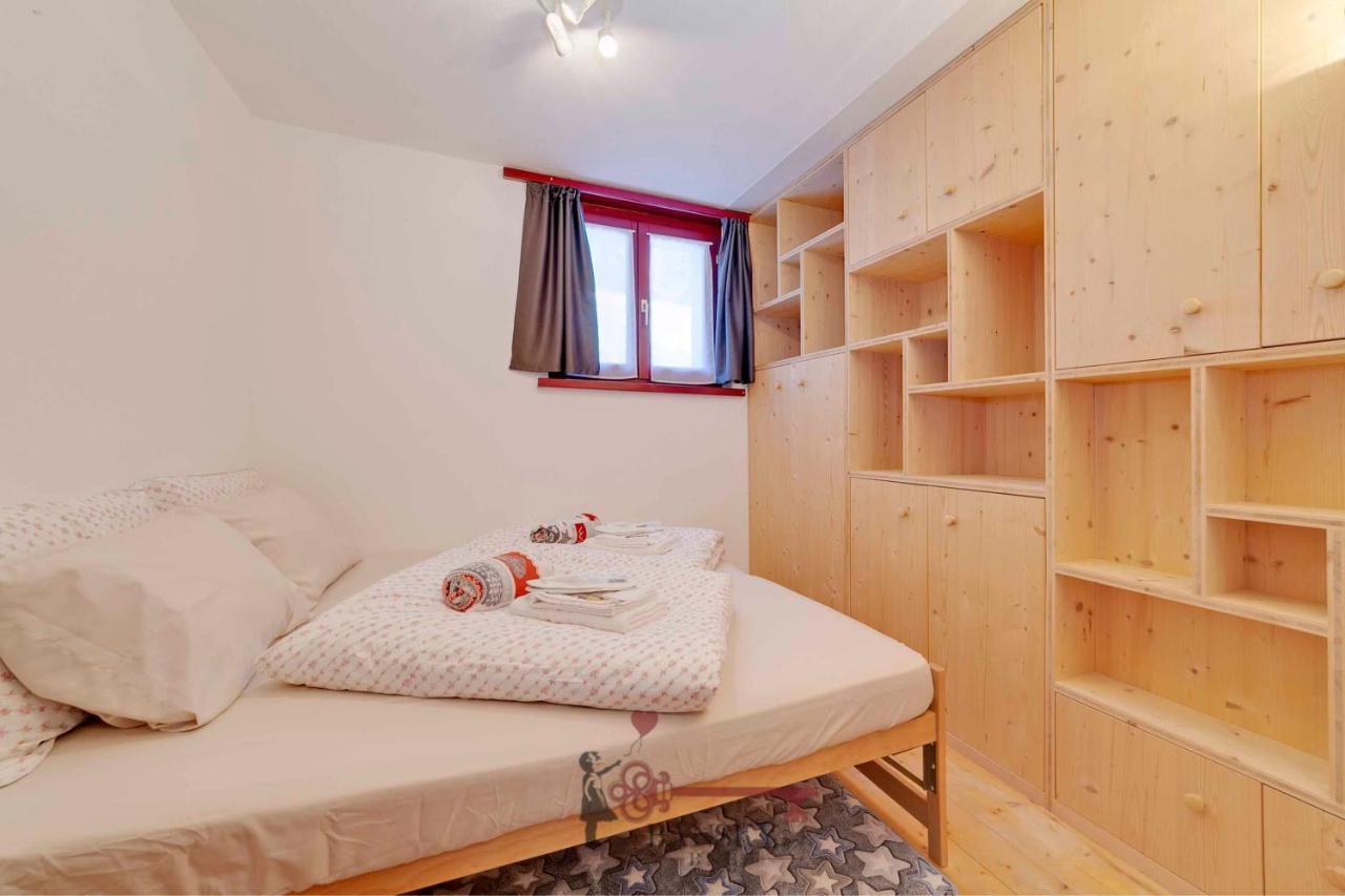 Chalet 5 Stars In San Bernardino, Ski Slopes And Hiking, Fireplace, 4 Snowtubes Free, Wi-Fi Free, For 8 Persons, Wonderful In All Seasons -By Easylife Swiss Zewnętrze zdjęcie